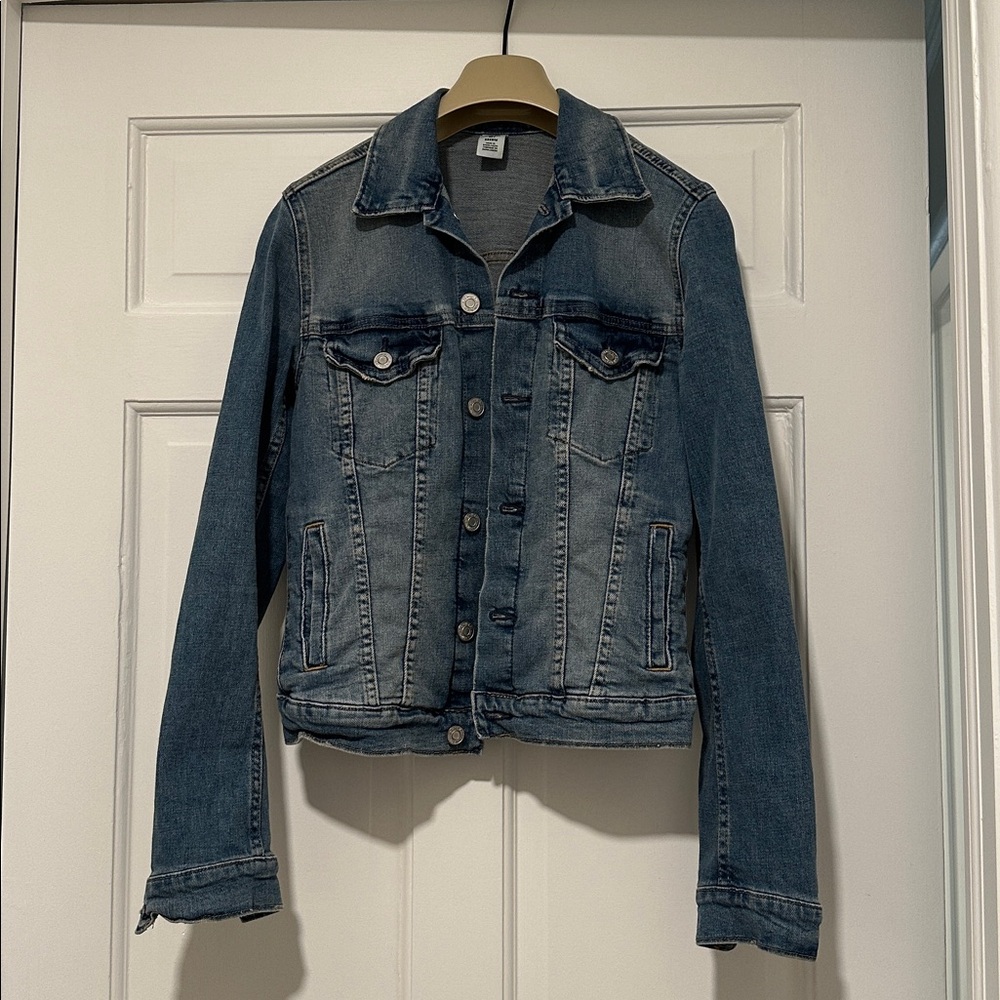 H&M Denim Jacket